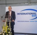 The Choice of Mauritius as the Regional Hub of International SOS Was an Easy One