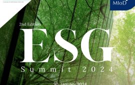 Deuxième édition de l’ESG Summit