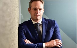 Mark van Beuningen rejoint le Groupe CIEL en tant que Group Strategy & Investment Executive