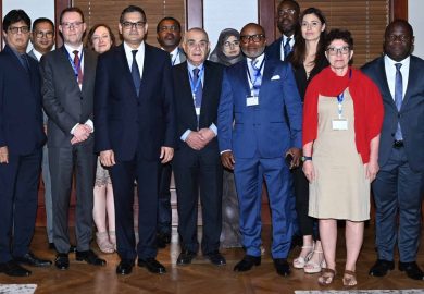 We can only meet climate challenges through sustained collective action