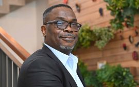 When you focus on sustainability from an African perspective, you emphasize people and humanity