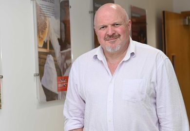 Food security is going to be a very big issue