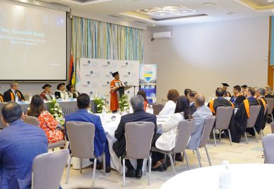 We seek leaders who can understand and respond to new risks, challenges and opportunities