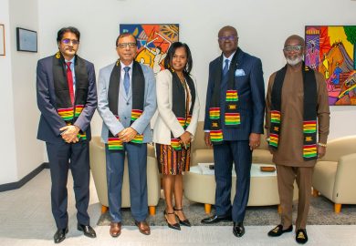 USD 82 Billion Invested Across Africa through Mauritius Financial Platform