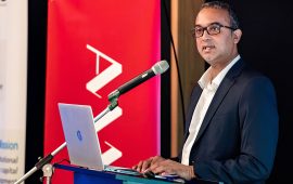 There is a need to continually reskill, upskill, and increasingly adopt technology