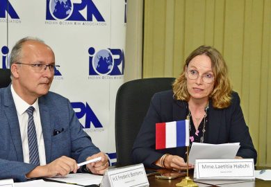 Trois experts d’Expertise France affectés à l’IORA