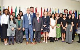 La région indopacifique est une priorité pour notre diplomatie