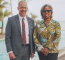 Around $100 billion annually flows through Mauritius from the U.S.