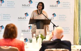 Climate finance must be accessible not only to governments, but also to private sector stakeholders