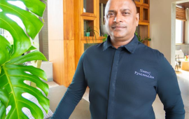 Le Chef Neeraj Pyaneeandee prend les rênes du Long Beach