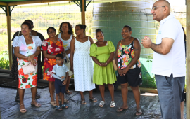 FORENA : Première cohorte de femmes certifiée en gestion de pépinière au sein de l’Agri-Hub de la Vallée de Ferney