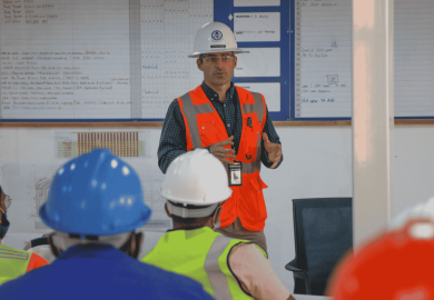 Building embassies is as much about resilience and compassion as it is about bricks and steel