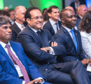 We are creating a catalyst environment for private investment