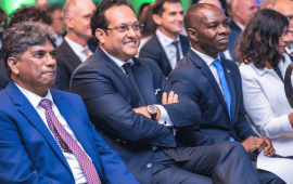 We are creating a catalyst environment for private investment