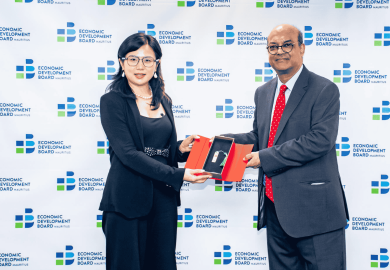 EDB deepens global economic ties through high-level diplomatic engagements