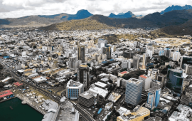 Mauritius Braces for Slower Growth as Trade Pressures and Climate Risks Persist