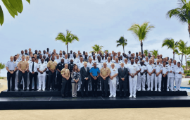 Maritime threats are multifaceted, complex, and often interconnected