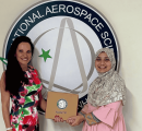 Allyson Reneau: From raising 11 Children to Harvard, NASA, the world stage and now heading to Mauritius