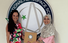 Allyson Reneau: From raising 11 Children to Harvard, NASA, the world stage and now heading to Mauritius