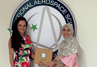 Allyson Reneau: From raising 11 Children to Harvard, NASA, the world stage and now heading to Mauritius
