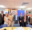U.S. provided over $1 million in International Military Education and Training