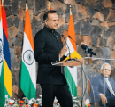 “India sees itself as a force for stability and balance in this turbulent environment”