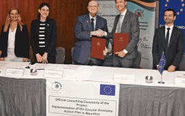 EU Ambassador confident on the shift from linearity to circularity in Mauritius