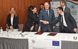 Public procurement can shape markets by creating consistent demand for sustainable products