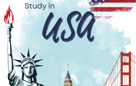 Unlock Your U.S. Study Dream: EducationUSA at the Campus Abroad Education Fair.