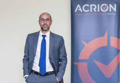 New compliance firm Acrion introduces pioneering whistle-blowing services