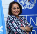 “Sustainable development is about dignity”