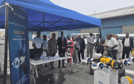 EAGLON – How a Mauritian engineer took on a quiet problem of global shipping