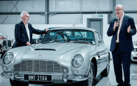 “We want to build the best car museum in the world”