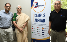 “A lot of foreign universities are interested in potentially setting up in Mauritius”