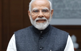 PM Modi Reaffirms India–Mauritius Ties in National Day Message