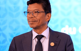 « Madagascar ne compte pas remplacer un pays partenaire par un autre »