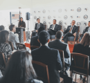 “More American businesses are coming here for trade and investment”