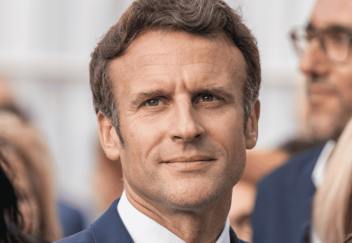 President Macron Calls for Deeper France–Mauritius Cooperation
