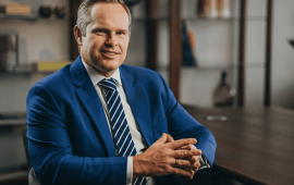 “There’s a distinction between digitising what exists and genuinely creating new value”