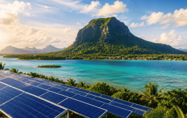 The Island That Chose the Sun