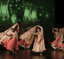 Arpita Banerjee brings Kathak’s cinematic journey to Mauritius