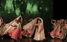 Arpita Banerjee brings Kathak’s cinematic journey to Mauritius