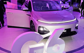 Axess powers Mauritius’ EV future with XPENG