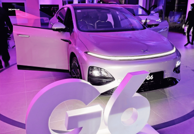 Axess powers Mauritius’ EV future with XPENG