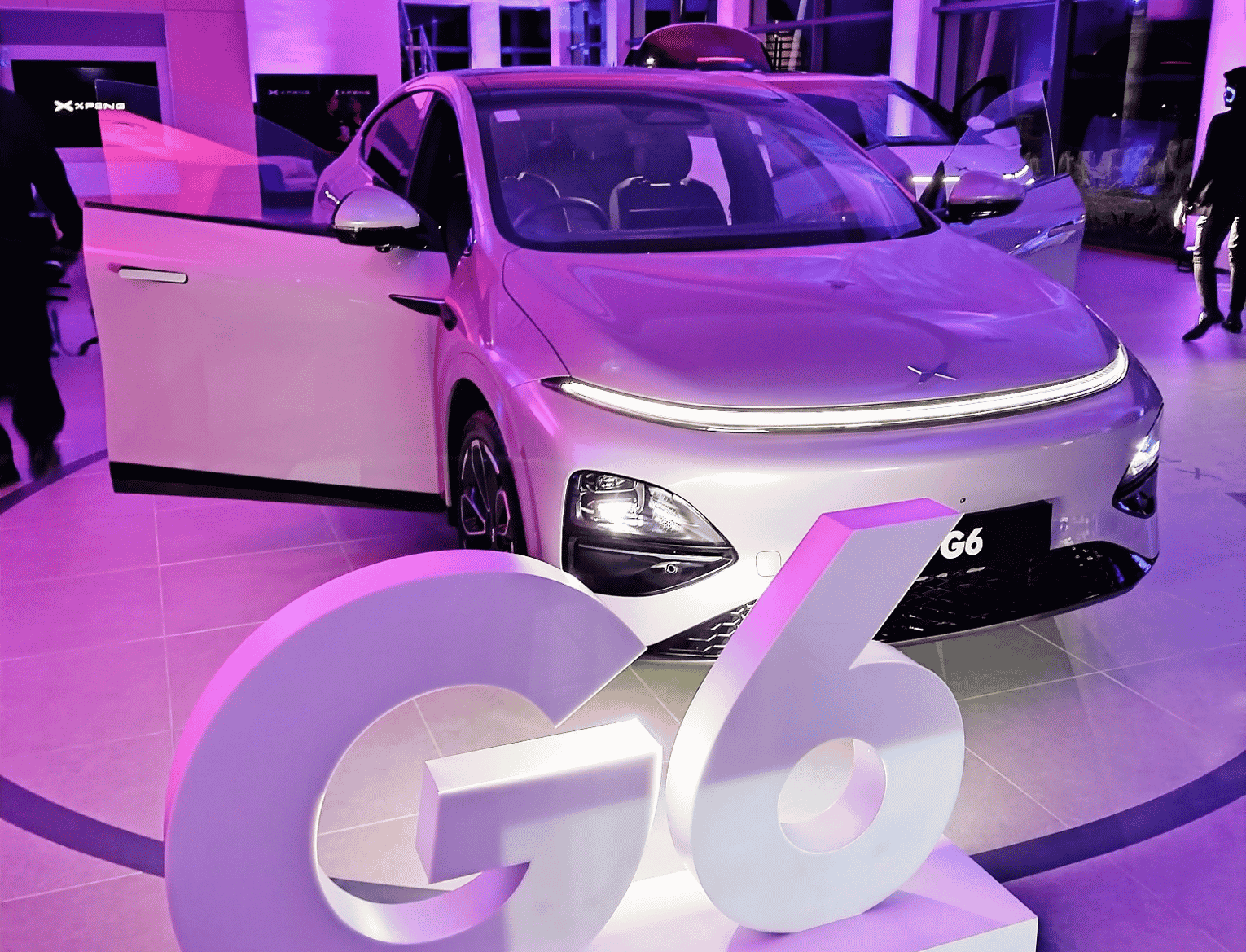 XPENG G6