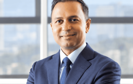 “Public and private sectors must collaborate to combat financial crime”