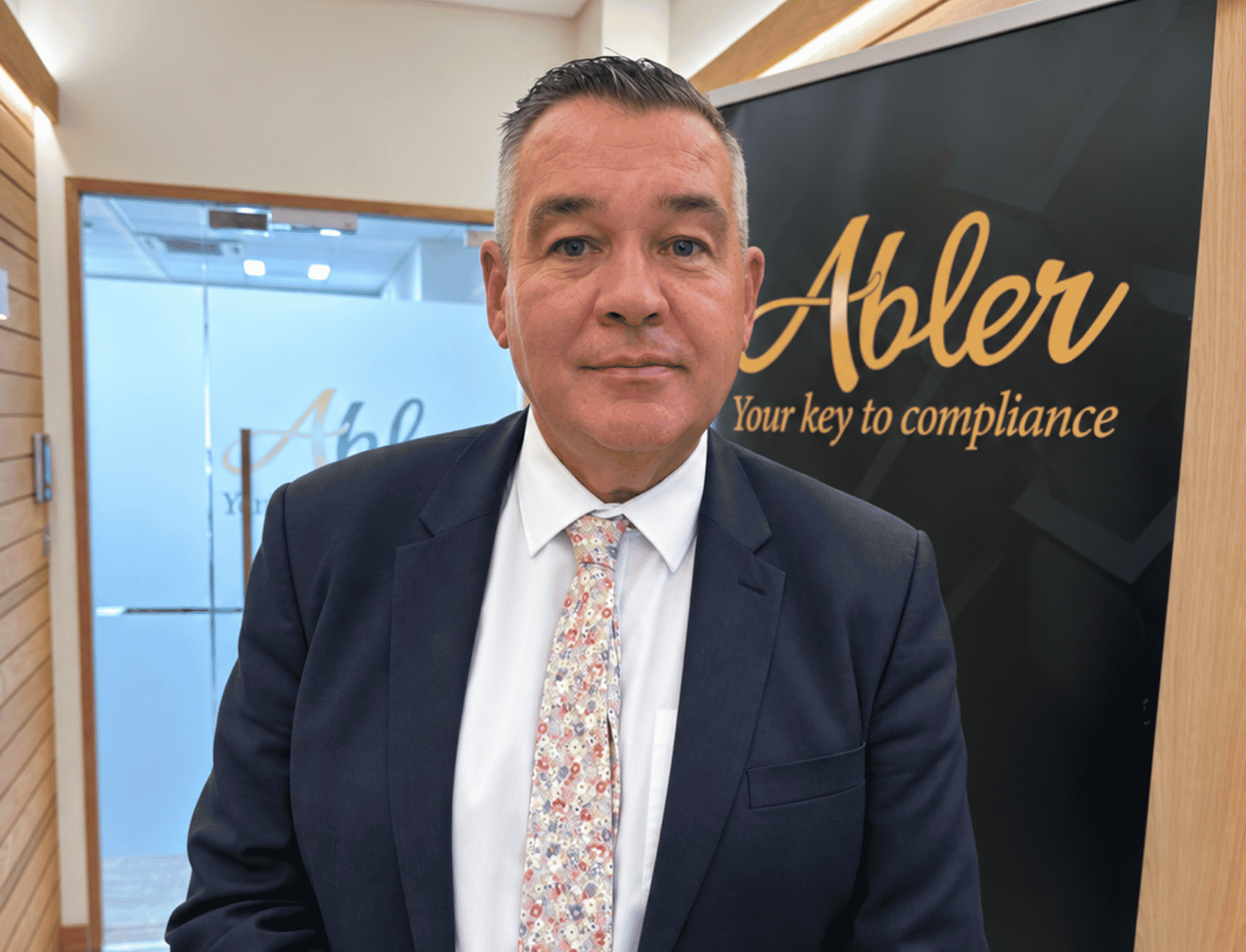Andrew Tennant, Financial-crime and asset-recovery specialist