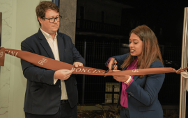 Poncini opens new home in Curepipe, where its story began